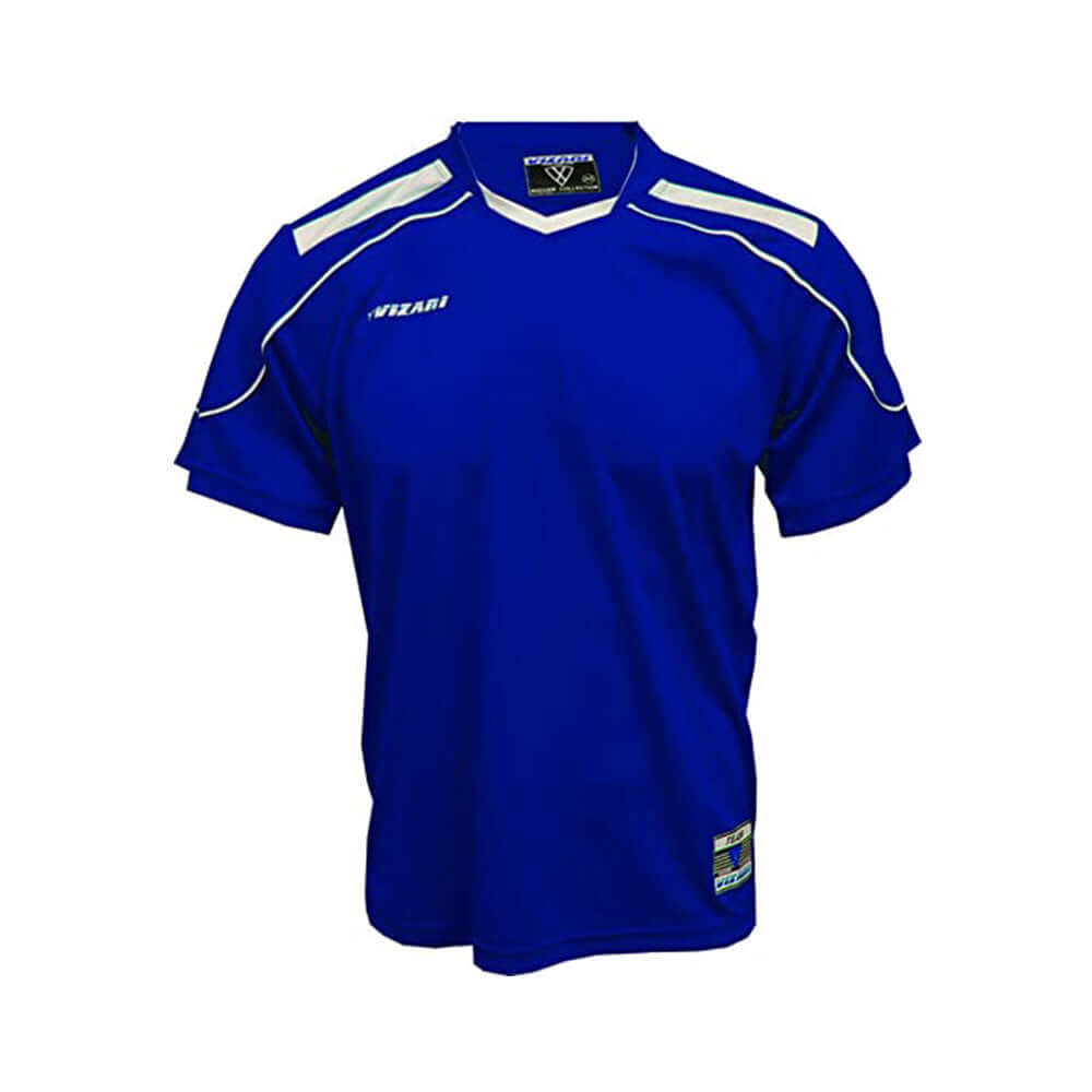 Monaco Jersey-Navy - Vizari Sports