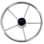 Whitecap Destroyer Steering Wheel - 13-1/2'' Diameter