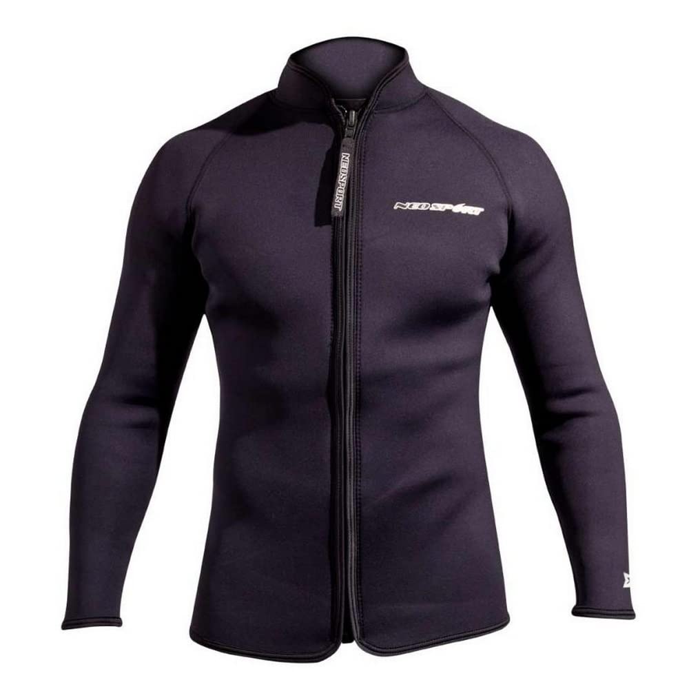 Neosport 3Mm Xspan Paddle Jacket - Black - X-Large