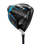 Taylormade Sim 2 Max Driver Mens Right Hand Graphite Regular 10.5 Degree Ventus Blue