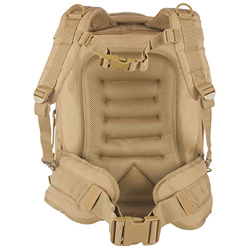 Jumbo Modular Field Pack - Coyote