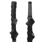Traderplus Right-Handed Golf Swing Training Grip Trainer, Black