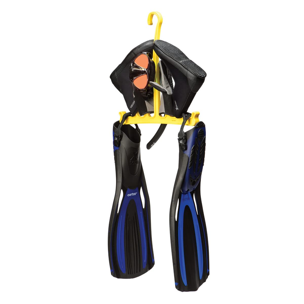 Xs Scuba X5 Accessory Hanger - Blue
