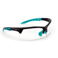 Walker'S Unisex Teal Impact Resistant Sport Glasses | Durable Non-Slip Rubberized Frame Uv Protection Shooting Outdoor Sports Gl