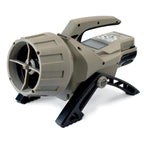 Western Rivers Mantis Pro 100 Compact Easy-To-Use Electronic Game Call - 4'' Reflex Loudspeaker For Hunting With Removable Remot