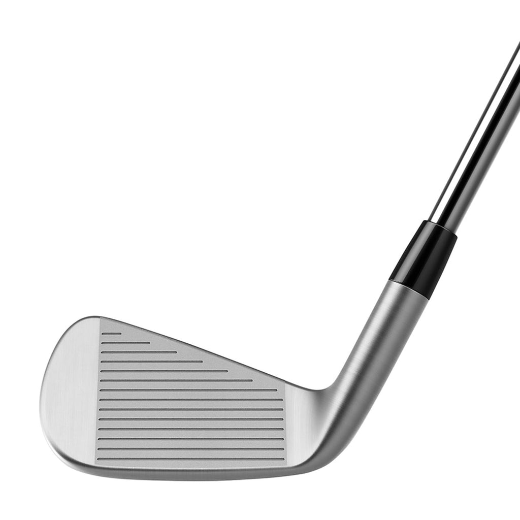 TaylorMade Golf P790 Irons 4-PW Lefthanded Steel Stiff