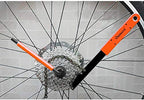 Oumers Bike Cassette Removal Tool With Chain Whip And Auxiliary Wrench Bicycle Sprocket Removal Tools, Bicycle Cassette Lock Rin