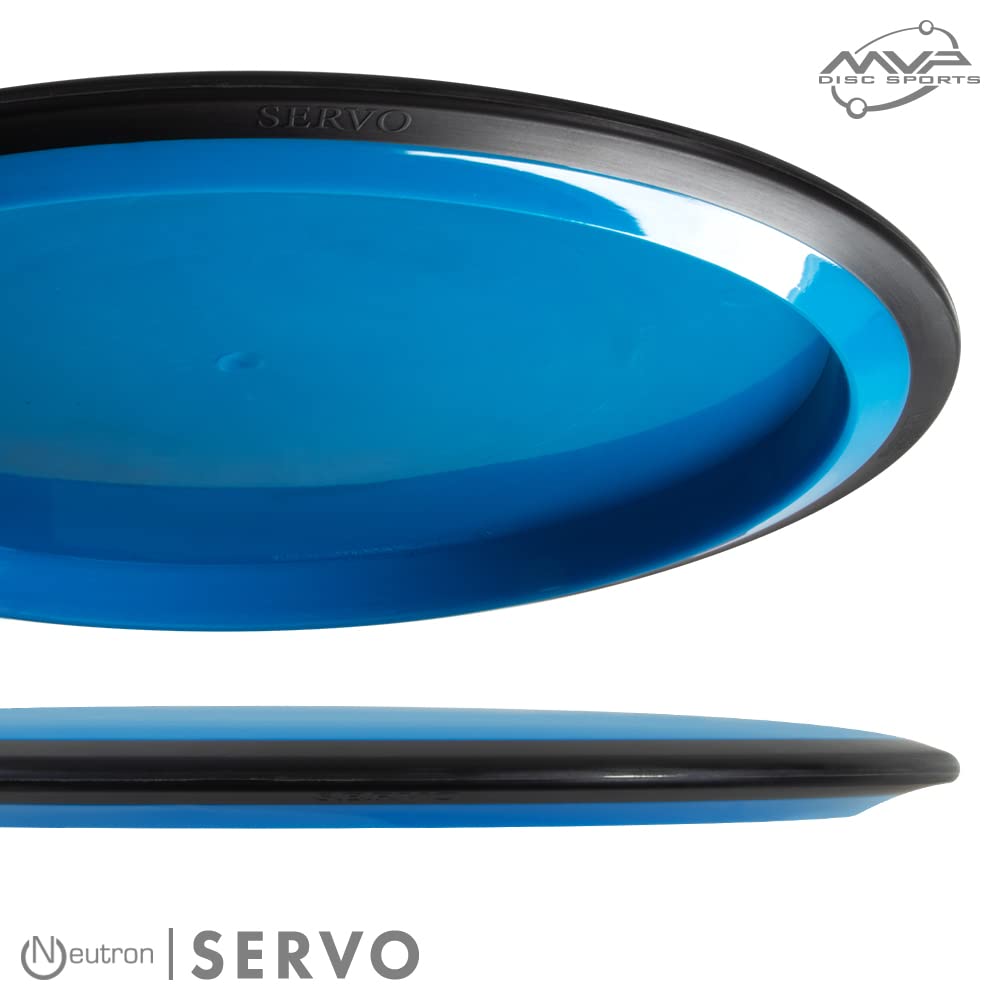 Mvp Disc Sports Neutron Servo Disc Golf Fairway Driver (170-175G / Colors May Vary)