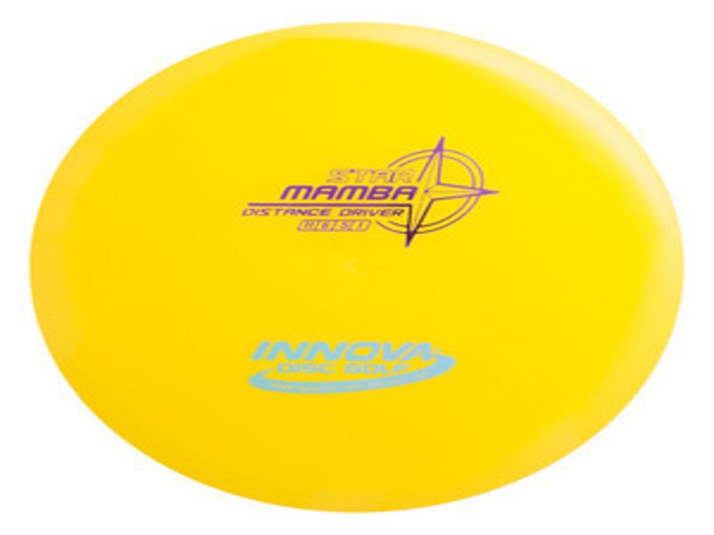 Innova Disc Golf Star Line Mamba Golf Disc, 170-172Gm (Colors May Vary)