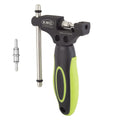 Kmc Reversible Chain Tool, Black/Green