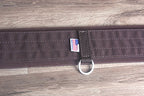 Professionals Choice Equine Smx English Girth (Size 42-Inch, Brown)