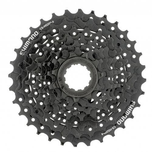 Shimano Cassette 9 Speed, Electric Cshg200 9134