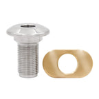 Phender Pro Bspa-1181 Quick Release Fender Receiver - 1/2''