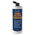 Brunswick Crown Factory Compound 32oz