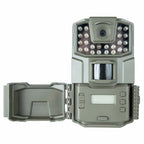 Bushnell Spot-On 2-Pack Low Glow 18Mp Trail Camera Combo, 50 Ft Low Glow Ir Flash, 60 Ft Pir Motion Range, Waterproof & Rugged