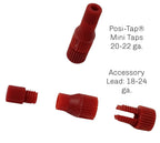 Posi-Tap Taps 20-22 Ga Mini Pack Of 15 Posi Taps The Best Line Tap Youll Ever Use (Choose Your Gauge Size And Amount) (15, 20-22