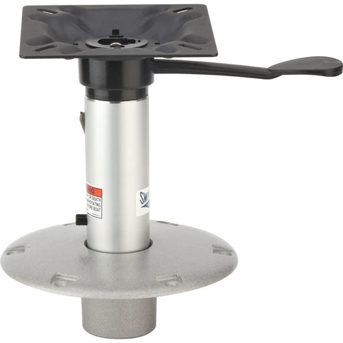 Attwood Swivl-Eze 238 Series Boat Pedestal Seat Kit 23815-7