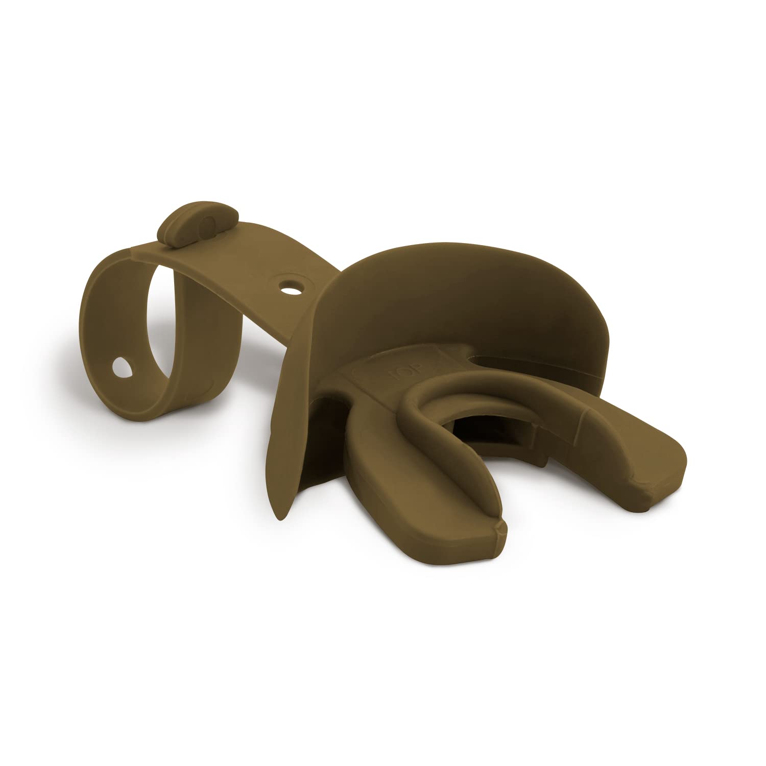 Vettex Youth Football Mouthguard, Gold