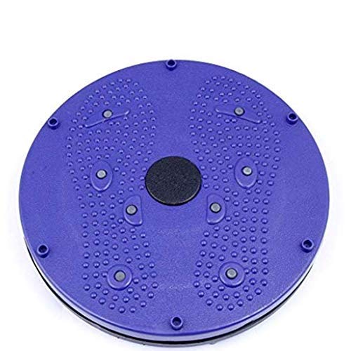 Raptas Twister Board for Waist Twisting Exercise | Fitness & Aerobic Twister Disc with 6 Magnets | Perfect Abs Workout Equipment
