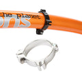 Origin8 Alloy Cable Stop, Single / 28.6, Silver