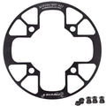 Upanbike Montain Bike Chainring Guard 104 Bcd Aluminum Alloy Chain Ring Protector Cover For 32~34T 36~38T 40~42T Chainring Sproc