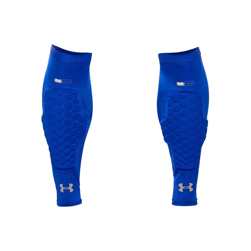 Under Armour Gameday Armour Pro Padded Leg Slvs-Blu,Lg