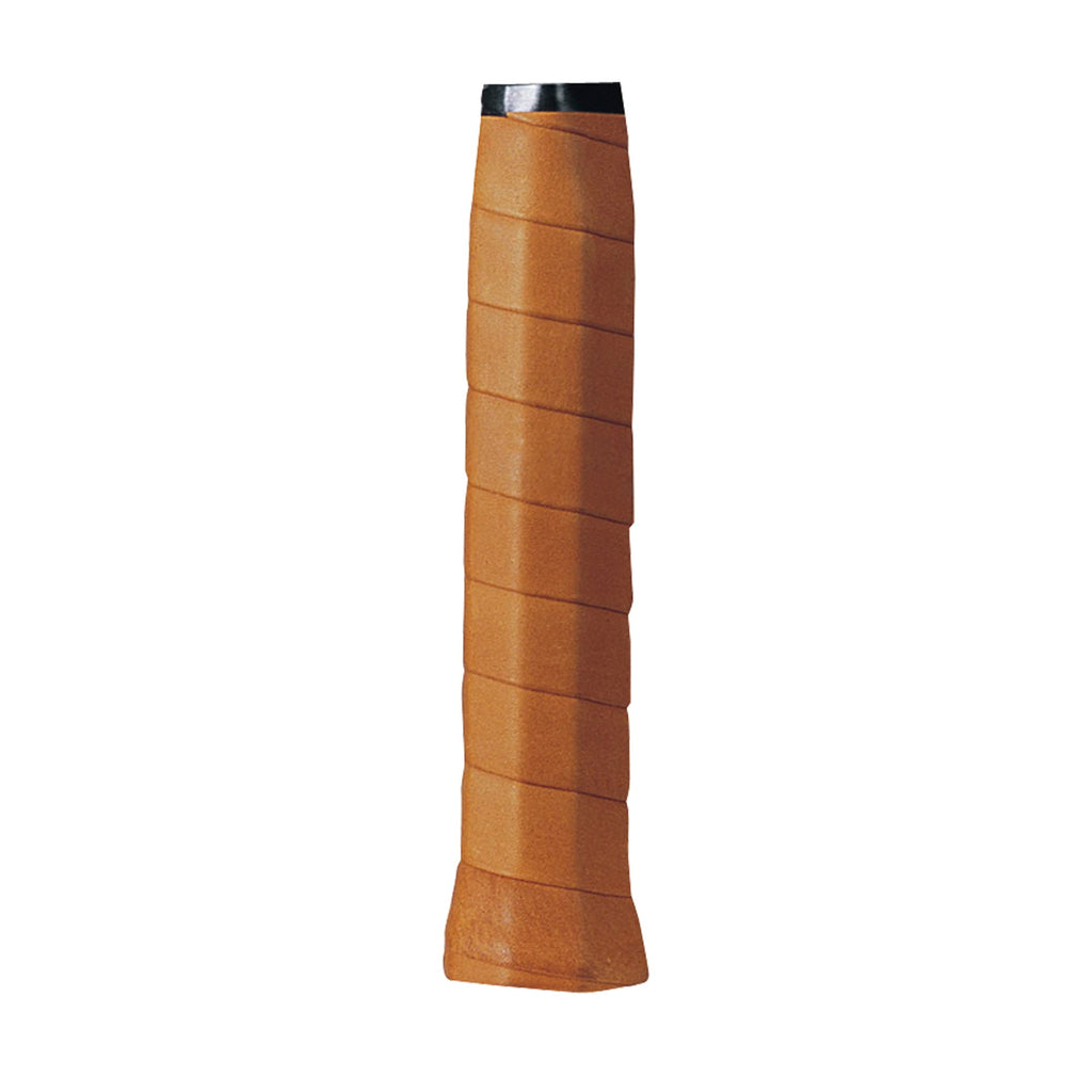 Wilson Leather Tennis Racquet Grip, Brown, 22  1100Mm  1.70Mm
