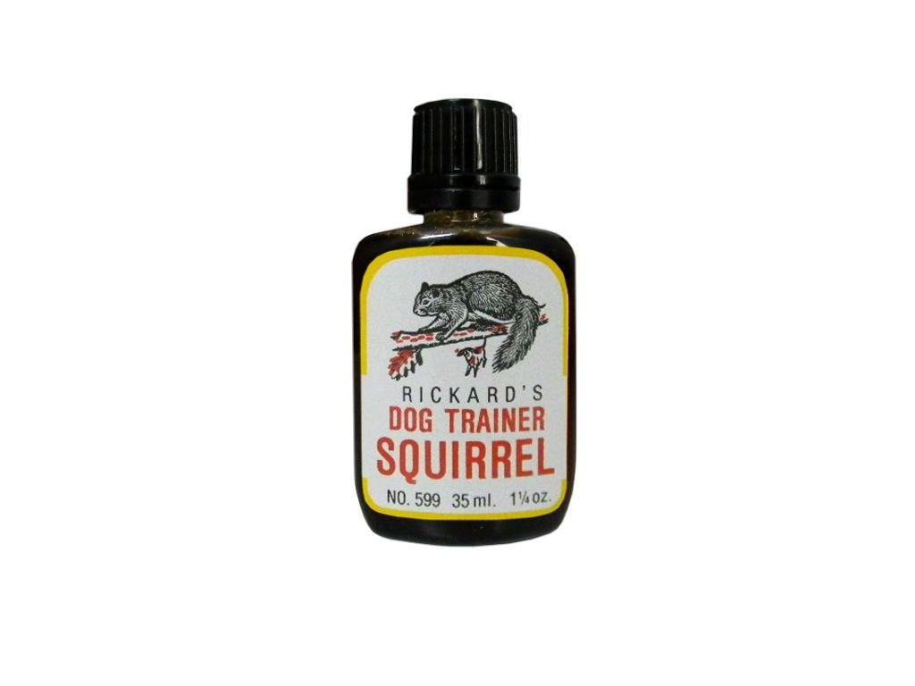 Pete Rickards Squirrel Dog Training Scent, 1 1/4-Ounce, Multi (DE599)