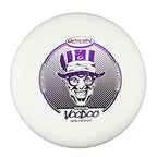 Gateway Disc Sports Sure Grip S Super Stupid Soft Voodoo Putter Golf Disc [Colors May Vary] - 170-172G