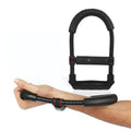 Train smarter with  adjustable wrist & forearm strengthenerperfect for athletes, musicians, or rehab. Compact, durable, and bac