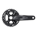 Shimano Deore 10-Speed Bicycle Crank Set - Fc-M4100-B2 (175Mm 36-26T)