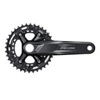 Shimano Deore 10-Speed Bicycle Crank Set - Fc-M4100-B2 (175Mm 36-26T)