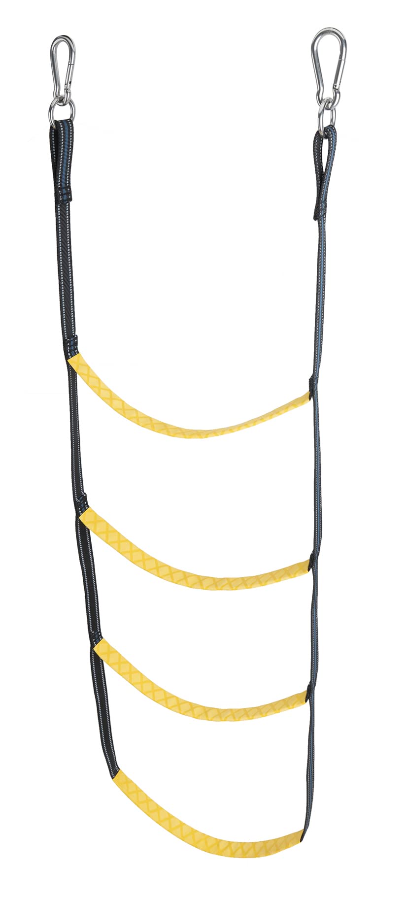 Young Marine Rope Ladder for Inflatable Boat, Kayak, Motorboat, Canoeing (4 Step)