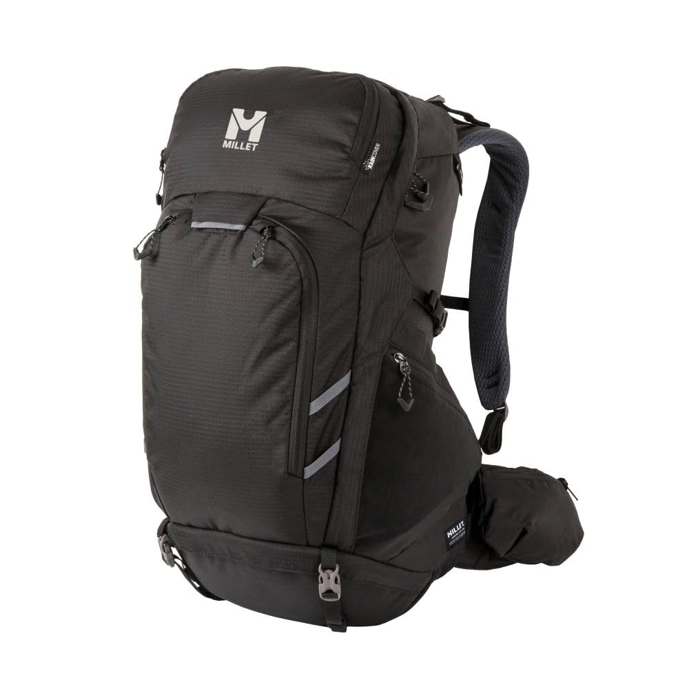 Millet Classique, Black, One Size