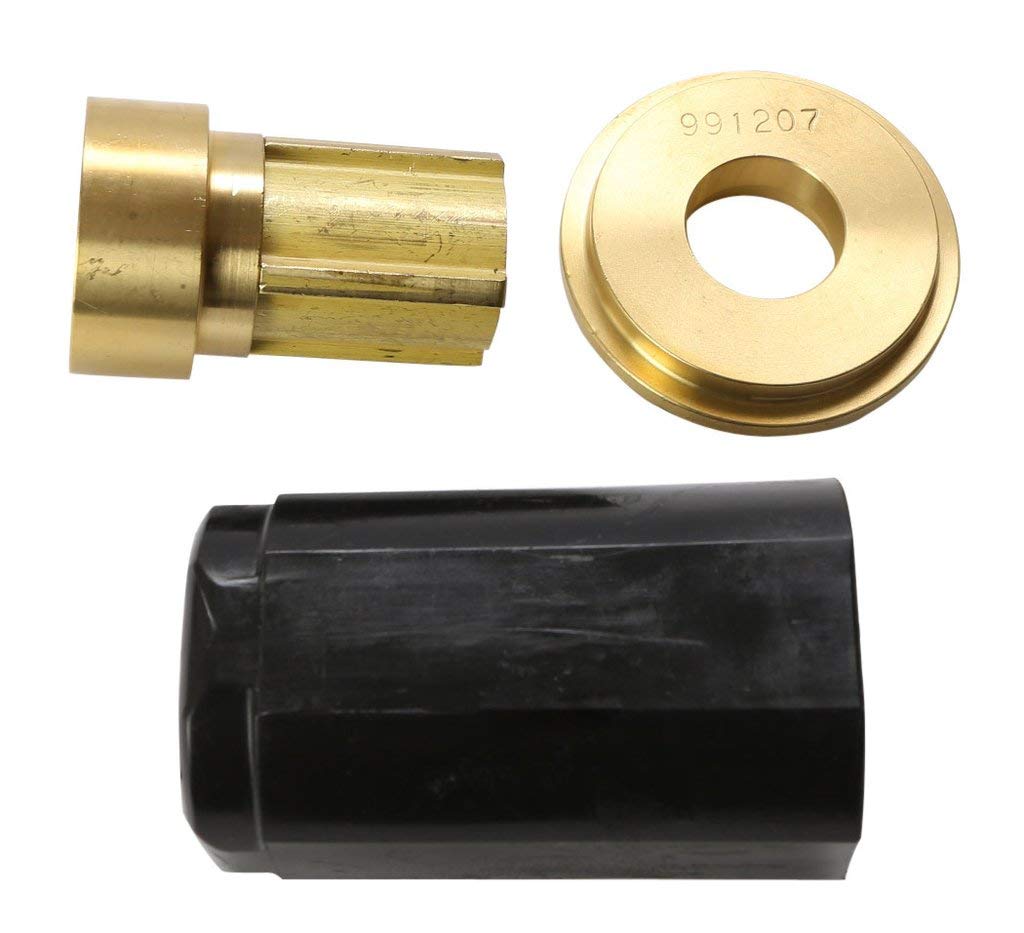 Michigan Wheel 204 Xhs Ii Hub Kit For Suzuki V6 Gearcases, 150-300 Hp