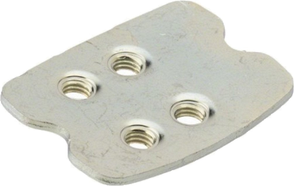Shimano Sh-A200 Sh-A100 Cleat Nut - Black, 4 Hole