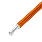 Tent Pole Folding Fiber Glass Rod Double Replacement Tent Pole Support Frames For Awning Poles Camping Hiking