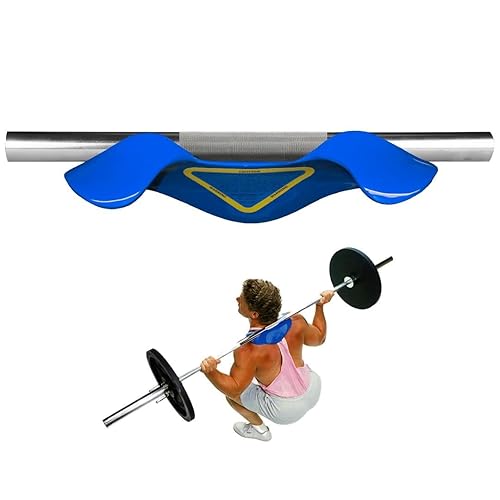 Manta Ray By Advanced Fitness, Squat Load Distribution Device