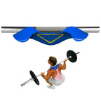 Manta Ray By Advanced Fitness, Squat Load Distribution Device