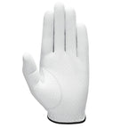 Callaway Women'S Opti Flex Glove, White, Small, Worn On Left Hand