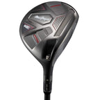 Macgregor Unisex'S Macfair110 Mactec X Fairway Right Hand Graphite Adjustable Golf Club, Black, Regular Shaft