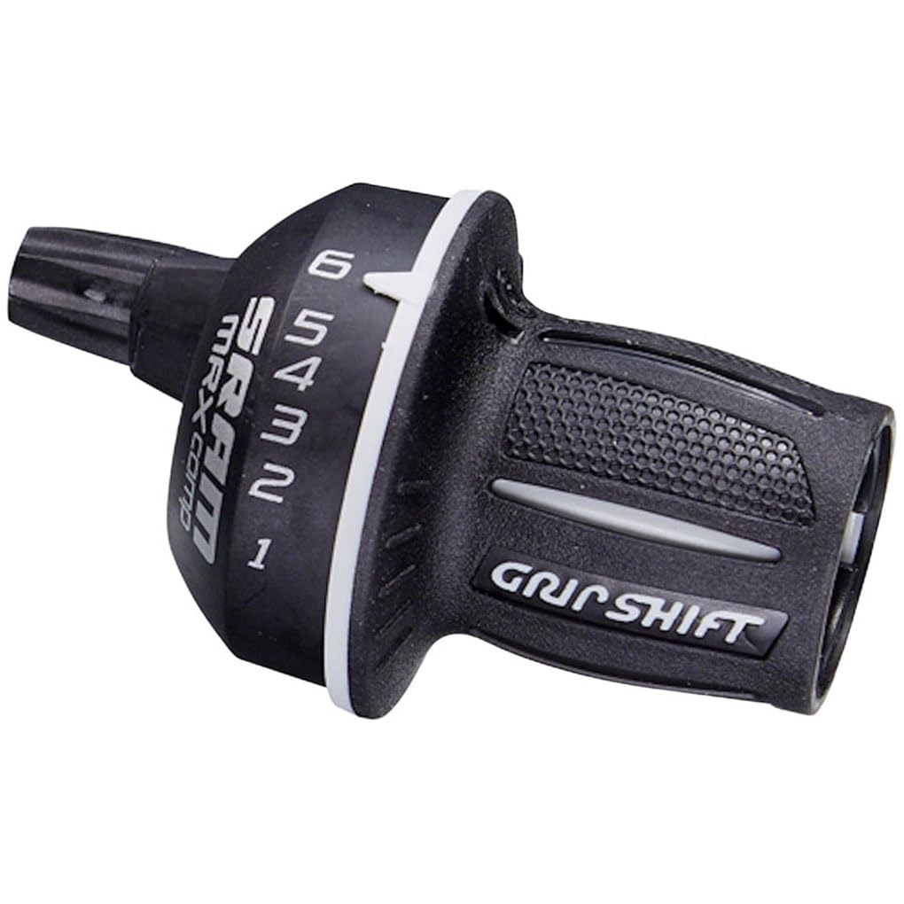 Sram Mrx Comp 6-Speed Rear Shifter Shimano Compatible