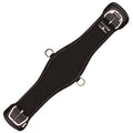 Classic Equine Featherflex Roper Cinch, Black, 32-Inch
