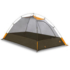 Kelty Grand Mesa 2P Backpacking Tent - 3 Season 2 Man Camping Thru Hiking Shelter, Aluminum Poles, Single Door + Vestibule, 2024