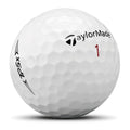 Taylor Made Unisexs Tp5 X Golf Balls, White, One Size