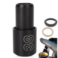 GICB 38mm Dust Seal Installation Tool Dust Wiper Guide Driver Compatible for Fox 38 Rockshox Domain Zeb Fork