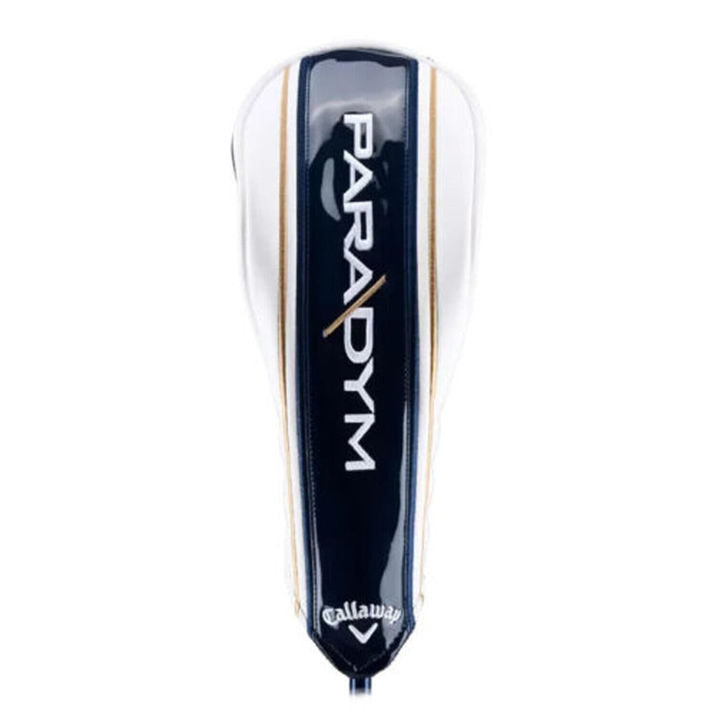 Callaway Paradym Fairway Wood Headcover W/Adjustable Tag
