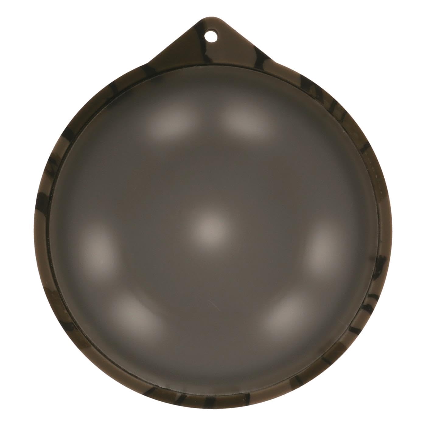 Hunters Specialties Camo Cutt'R Glass Mossy Oak Bottomland Pot Call - Realistic Turkey Vocals Pot Game Call