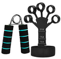 Hand Grip Workout Strengthener for Men & Women for Gym Hand Exercise Equipment to Use in Home for Finger Power Gripper