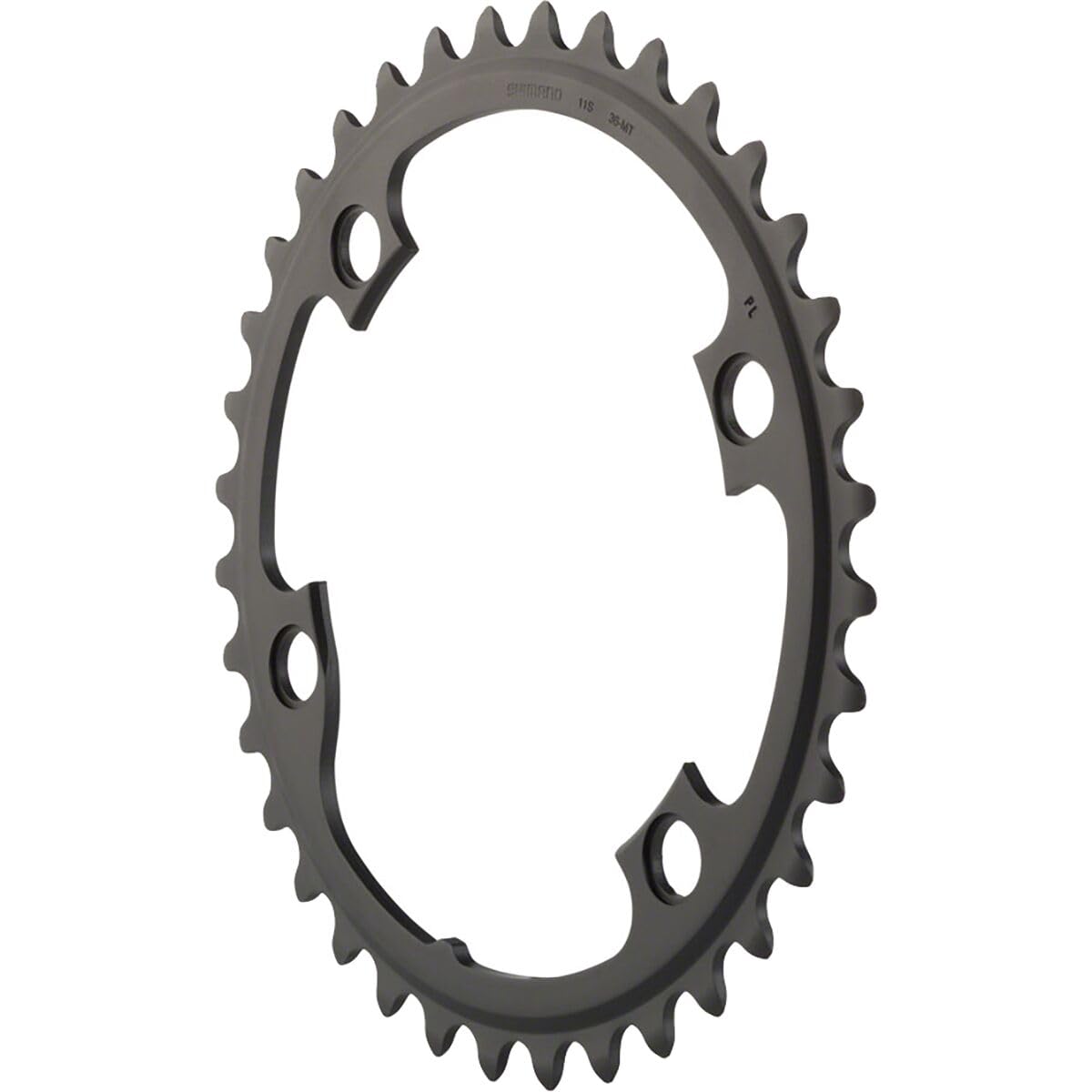 Shimano Ultegra Fc-R8000 Chainring Black, 36T Inner